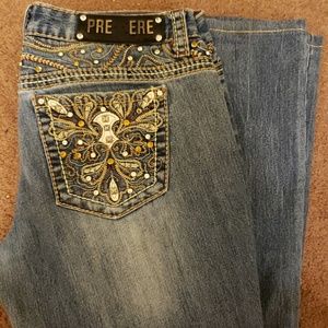 Premier by Rue21 size 7/8 Jeans
